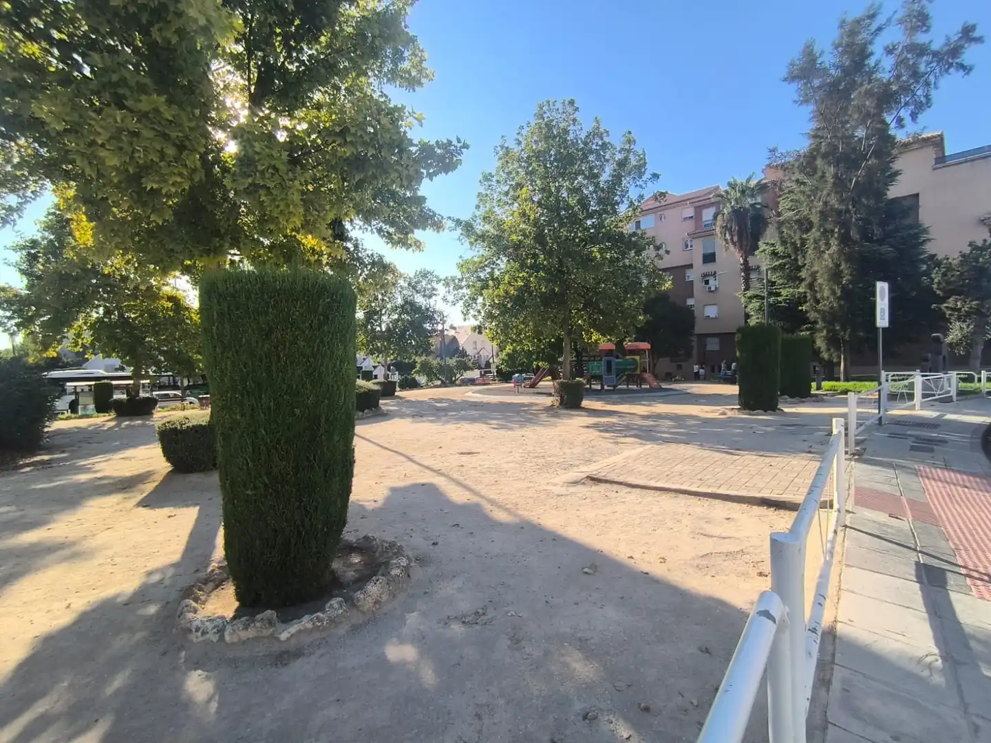 Pis amb terrassa de lloguer a Calle Rio Genil 2, imagen 6