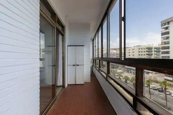 Piso en venta en Avenida Juan XXIII, 1, Arenales - Lugo - Avda. Marítima