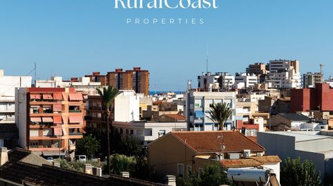 Foto 5 de Àtic en venda a Puig Coronat, Campello pueblo, El Campello