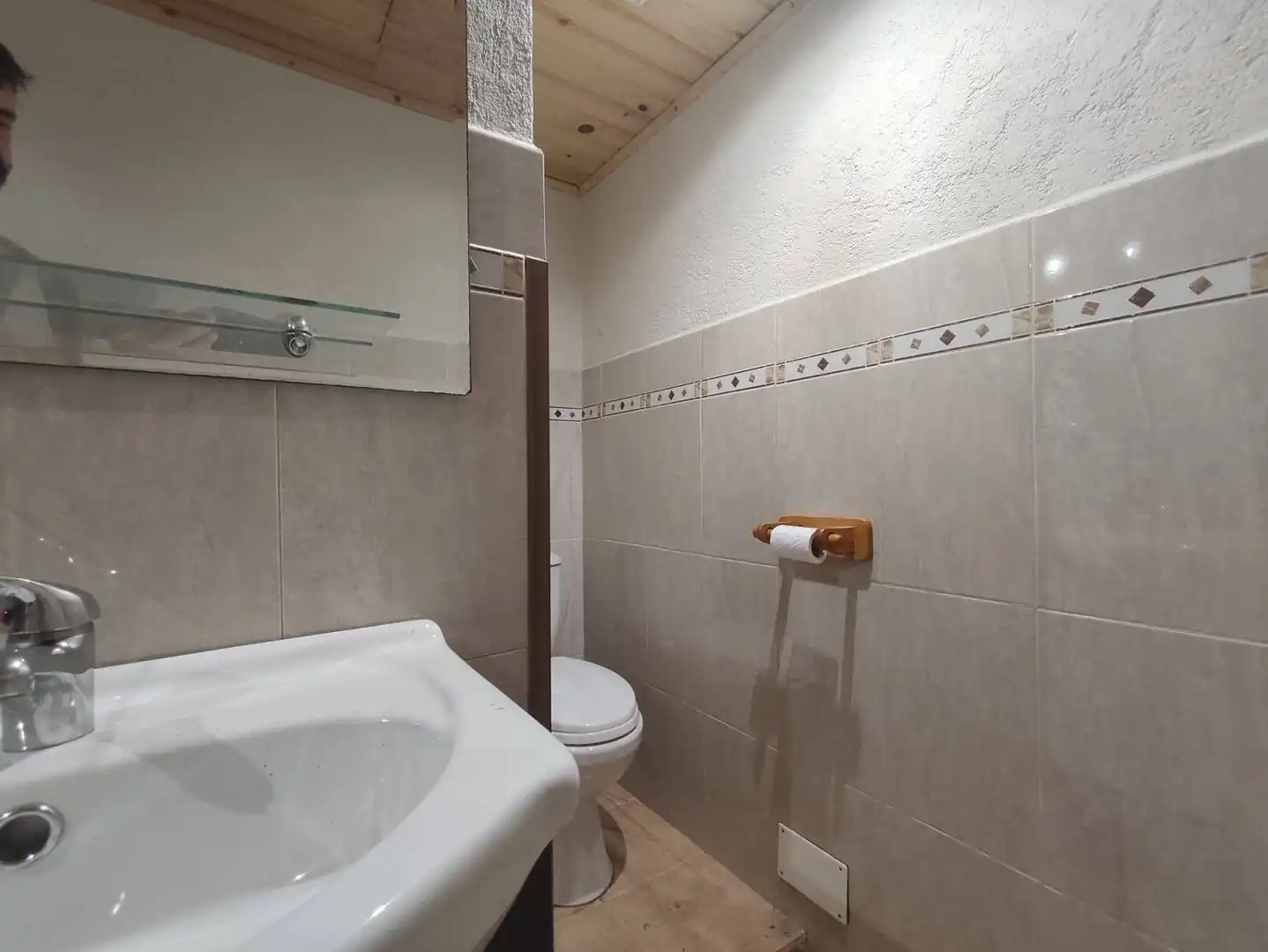 Bathroom of Houses for sale in Vedra, A Coruña