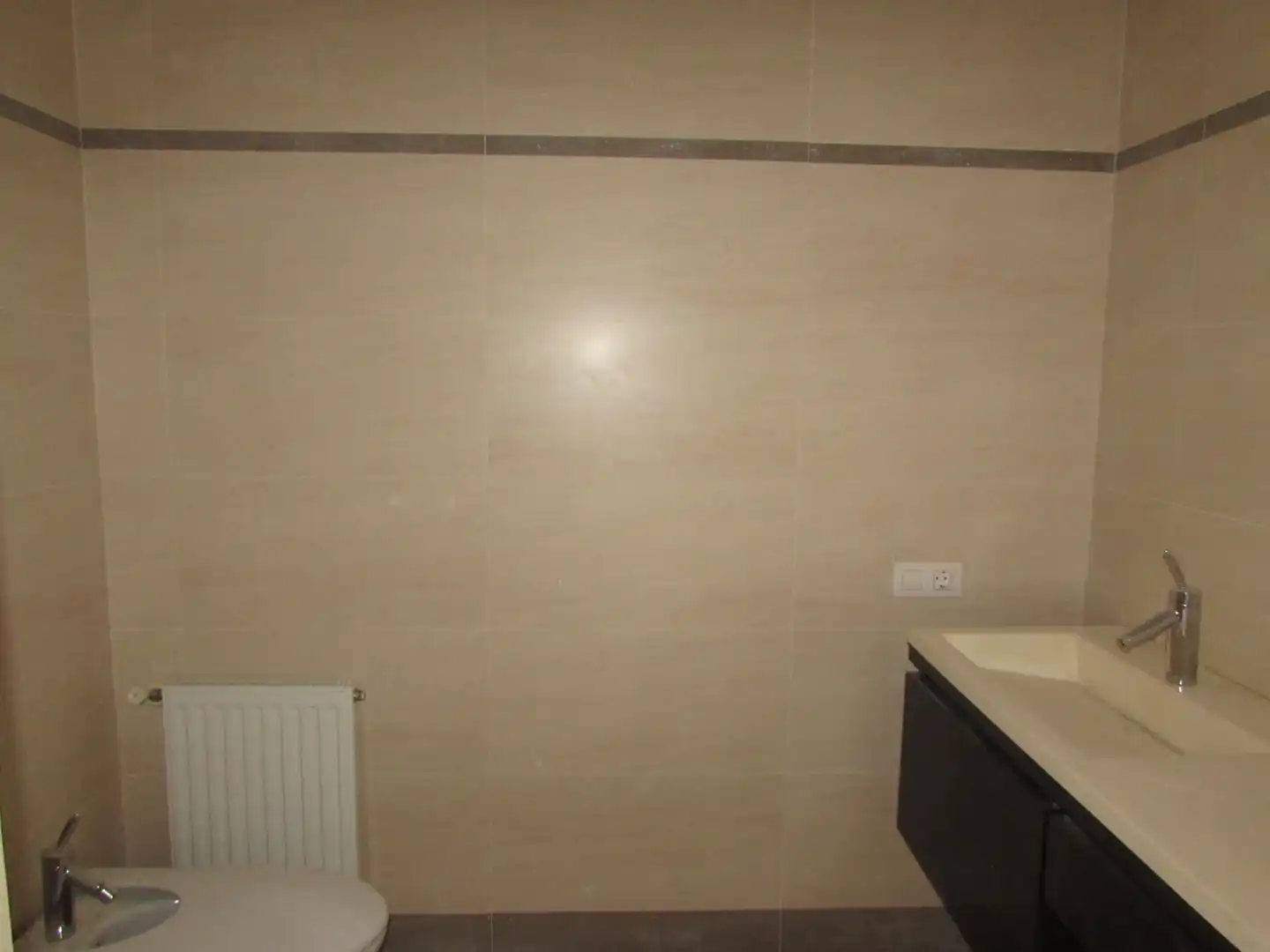 Bathroom of Flat for sale in Sada (A Coruña)  with Heating, Parquet flooring and Terrace