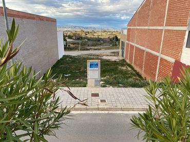 Terreno residenziale in vendita a Atzeneta d'Albaida