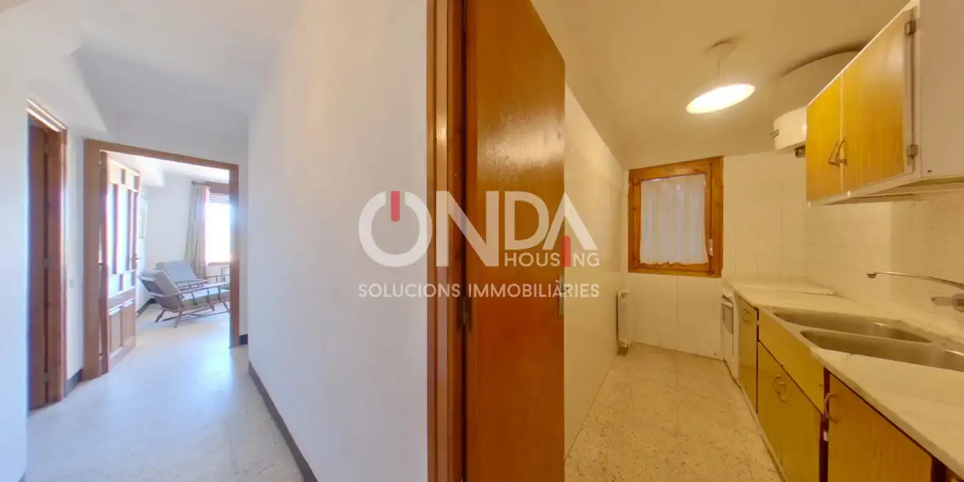 Casa adosada en venta en Calle Ravàl del Vall, 25, Salàs de Pallars