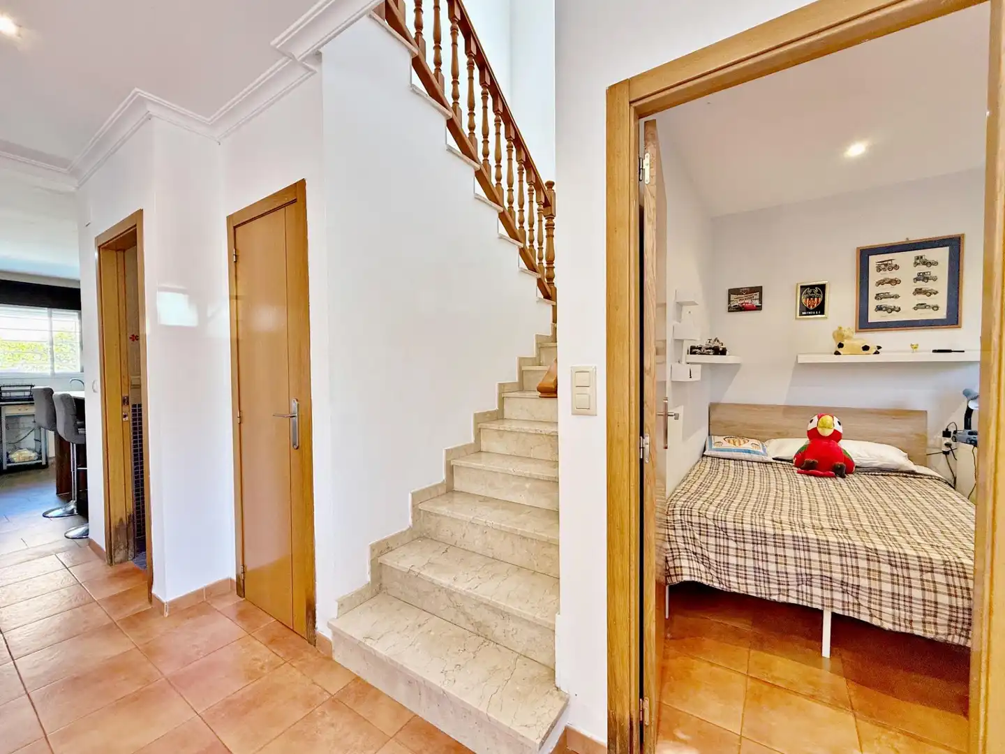 Casa o xalet en venda en Llíria amb Aire condicionat, Jardí privat i Terrassa