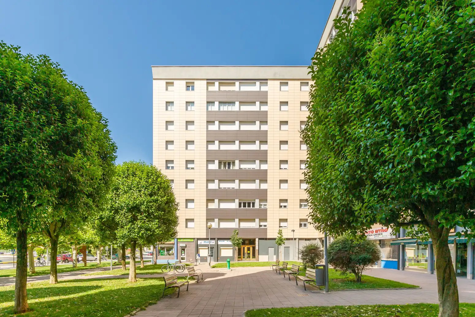 Wohnung mit Aufzug zum Verkauf in Barañain - avenida Pamplona 16