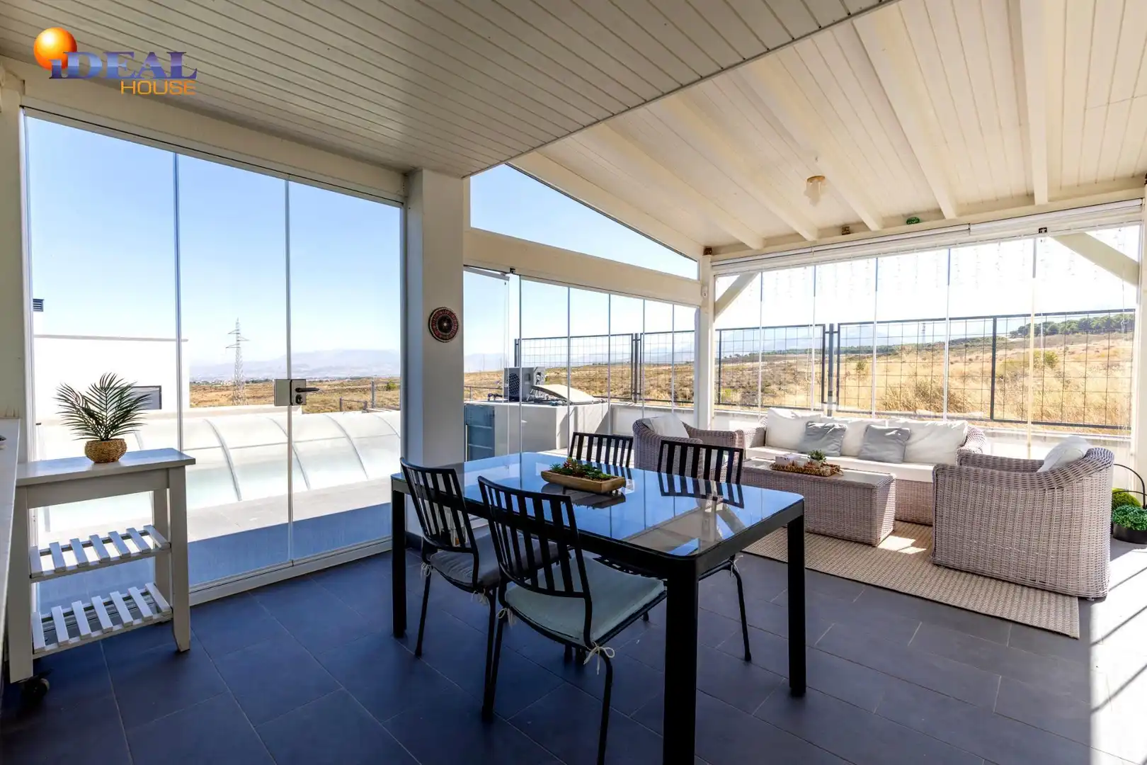 Villa con piscina in vendita a Dílar, imagen 32