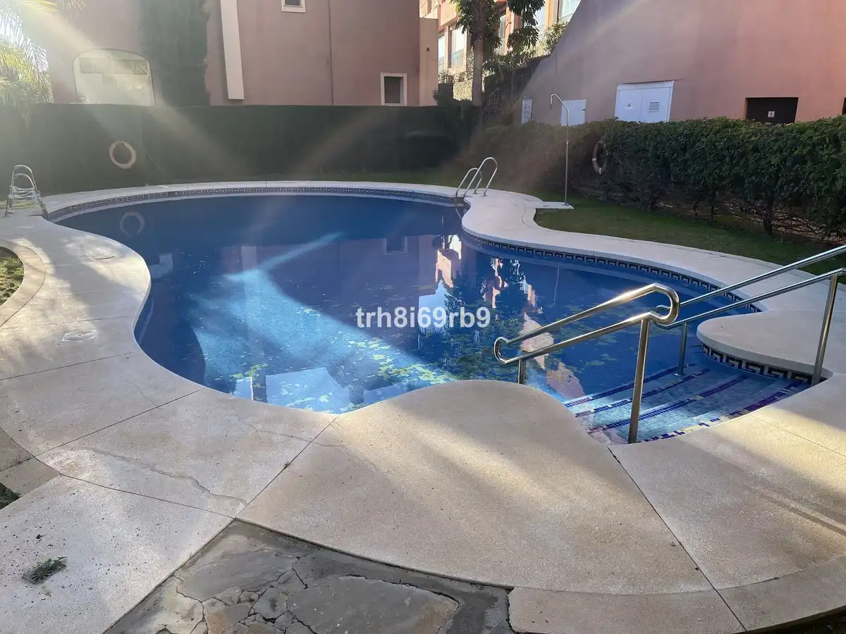 Adossat amb piscina en venda a Estepona - Estepona,Centro,Calle Segismundo Moret, imagen 26