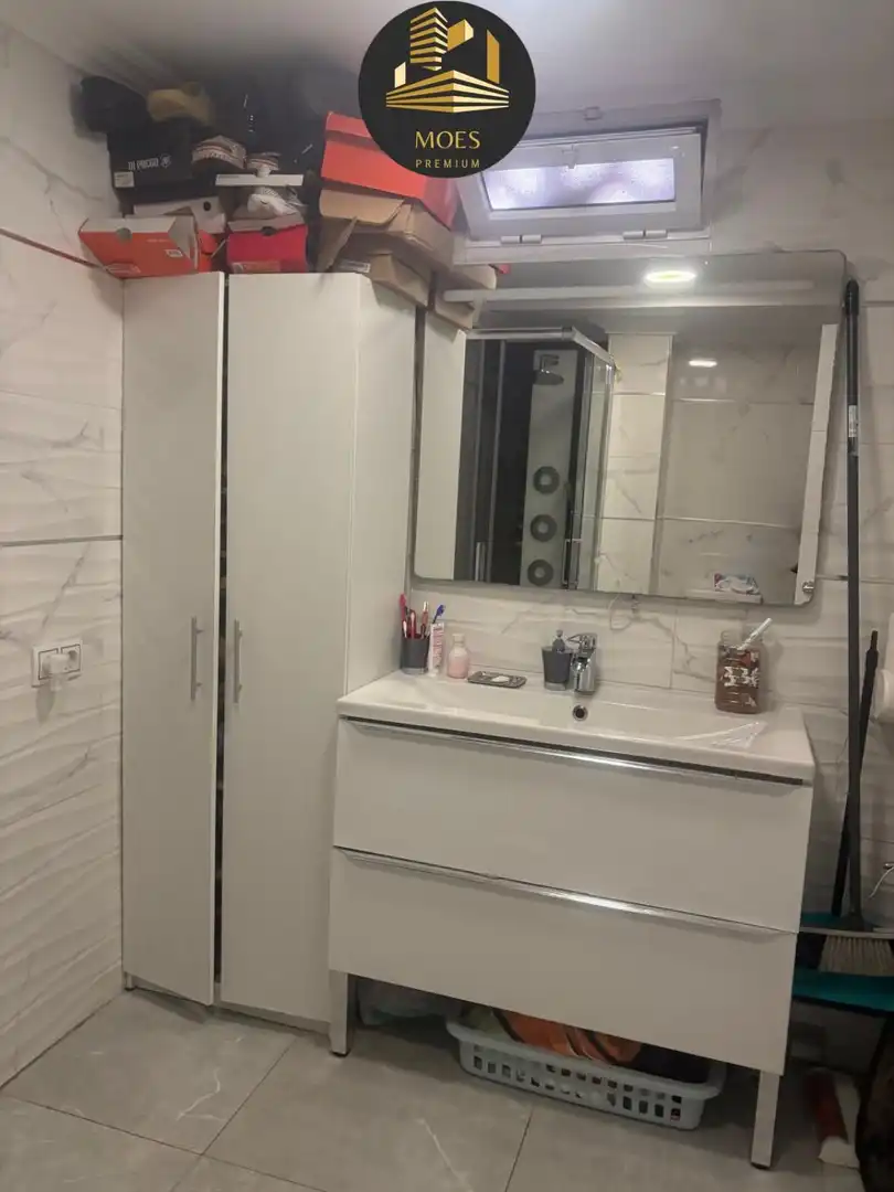 Bathroom of Flat for sale in Linares  with Air Conditioner, Storage room and Balcony