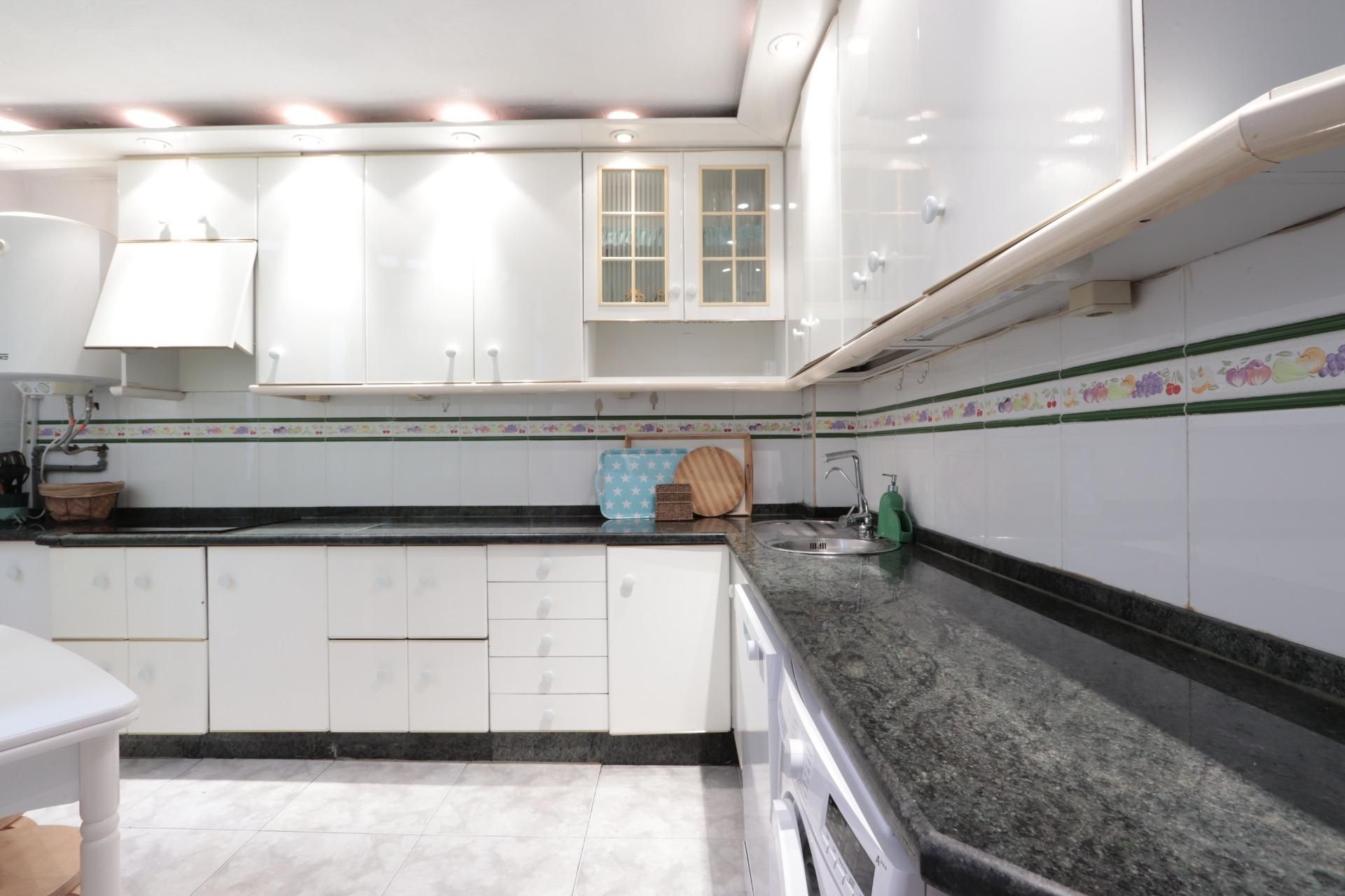 Kitchen of Flat for sale in Cartagena