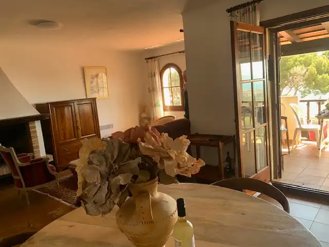 Dining room of Detached homes for sale in L'Estartit  with Terrace, Furnished and Community pool