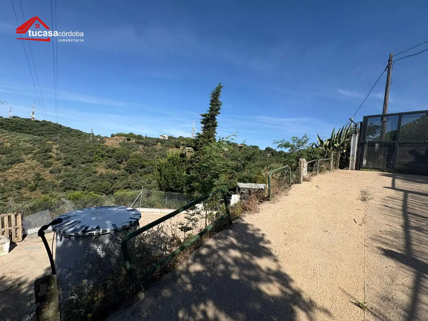 Exterior view of Country homes for sale in Córdoba  with Air Conditioner, Terrace and Storage room