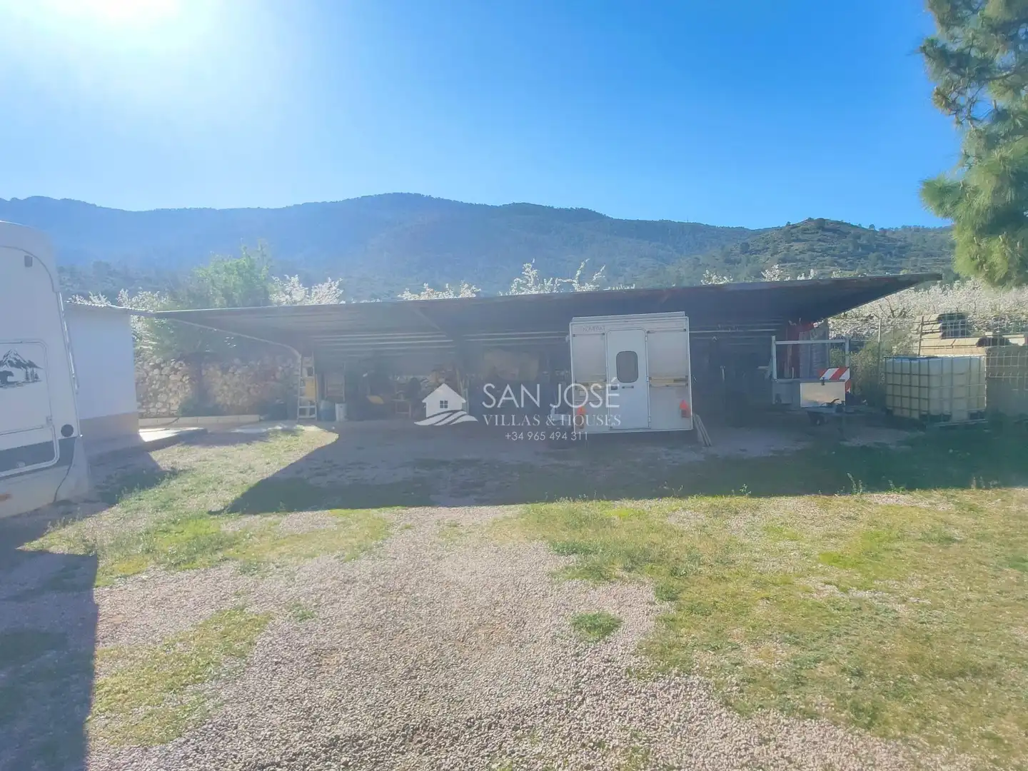 Chalet con piscina en venta en Hondón de las Nieves / El Fondó de les Neus, imagen 37