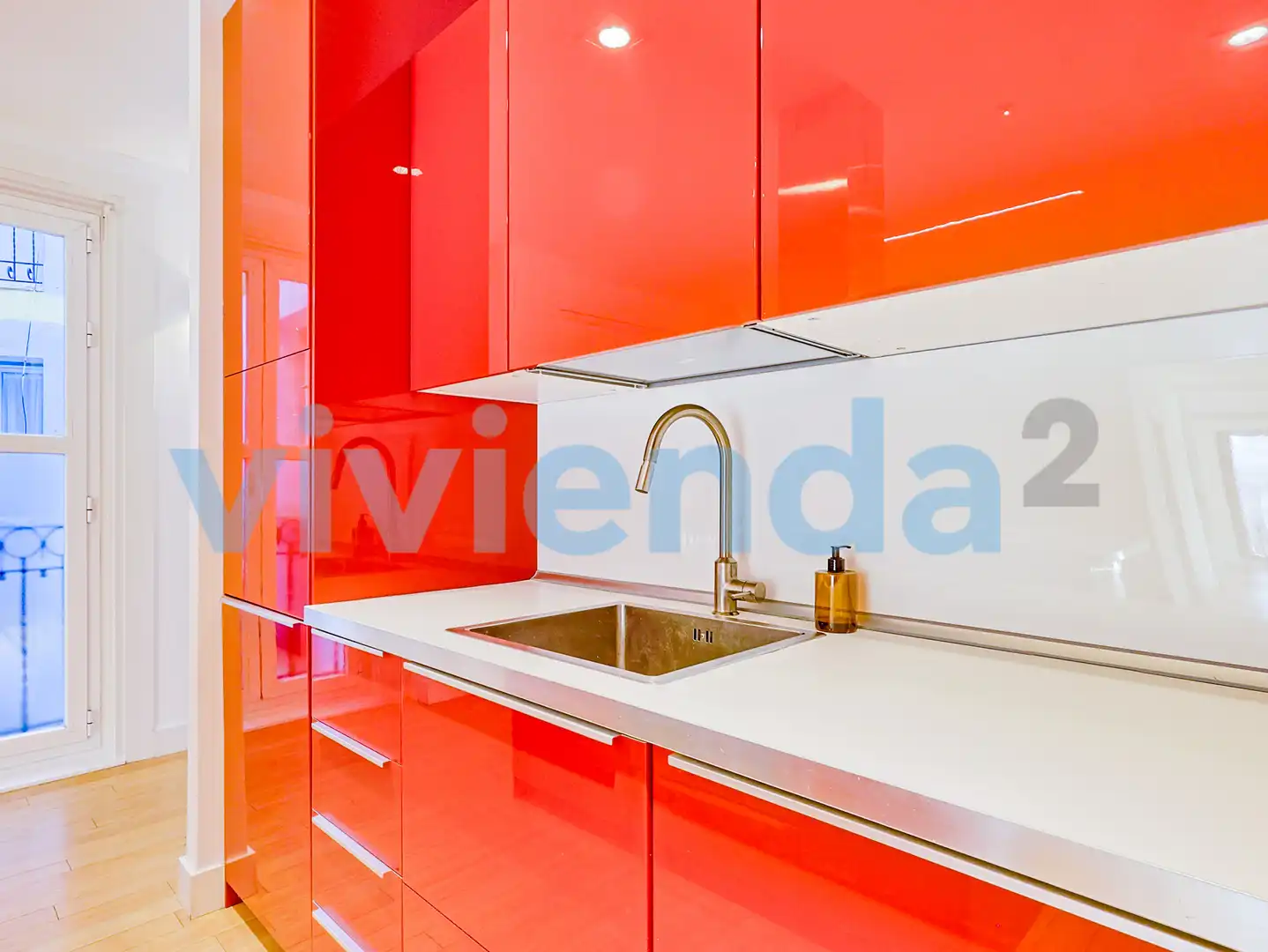 Flat for rent in fuencarral, Trafalgar