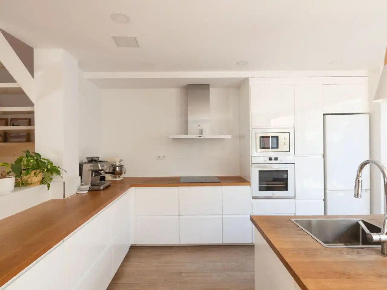 Kitchen of Houses for sale in Vila-seca  with Air Conditioner, Terrace and Balcony