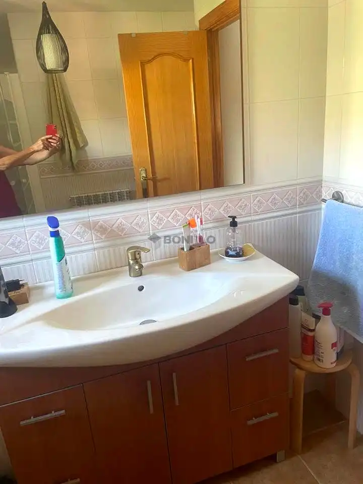 Bathroom of Houses for sale in Formiche Alto, Teruel