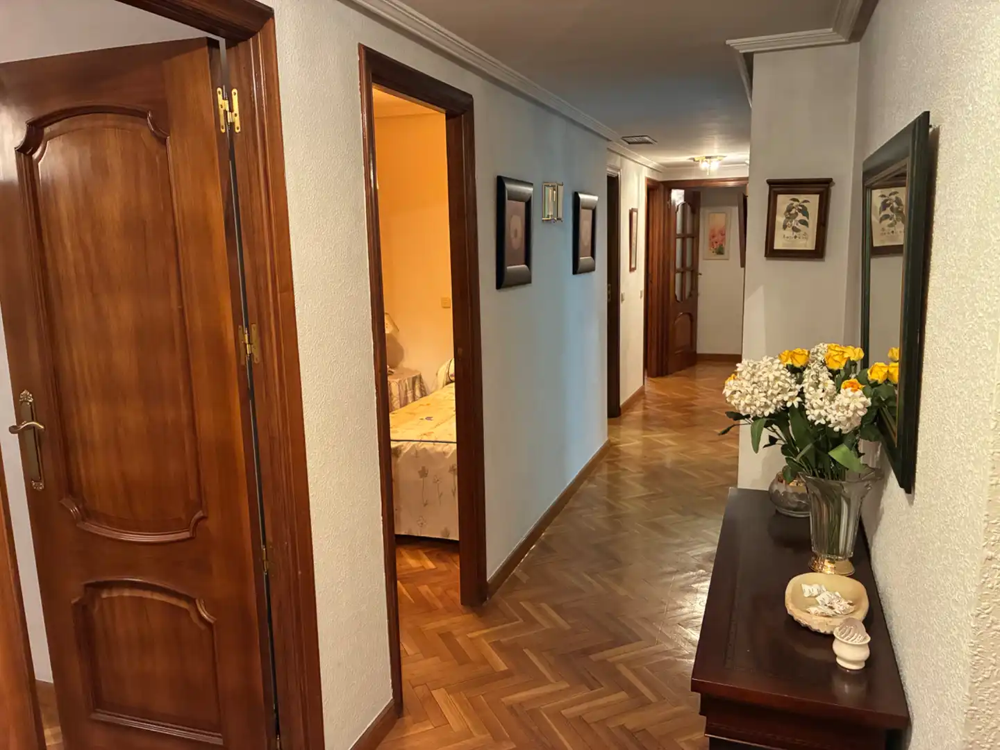 Wohnung zum Verkauf in Talavera de la Reina mit Klimaanlage, Heizung und Parkett