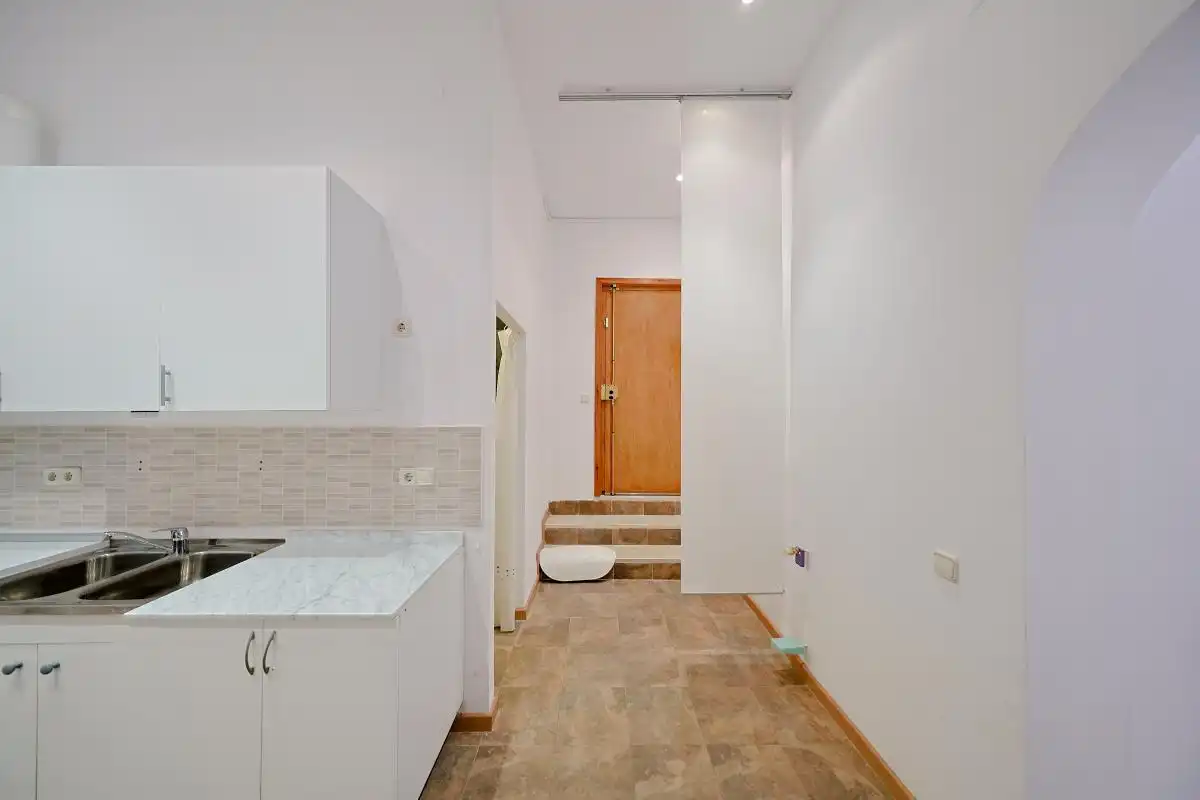 Planta baixa en venda en Madrid amb Calefacció