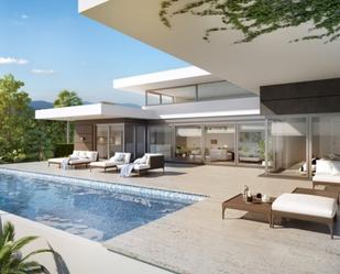 Terrace of House or chalet for sale in El Ràfol d'Almúnia  with Terrace