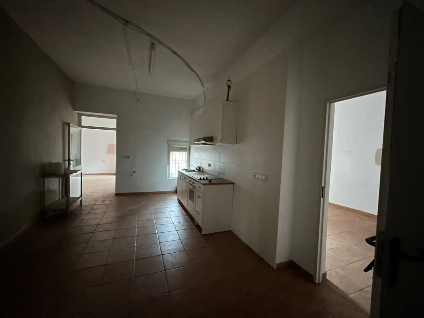 Cocina de Casa adosada en venta en Elche / Elx con Terraza