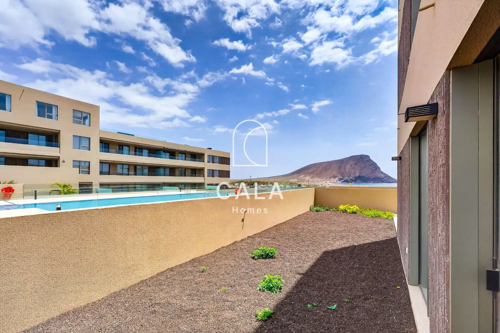 Apartament amb terrassa en venda a Hernán Cortés, imagen 7