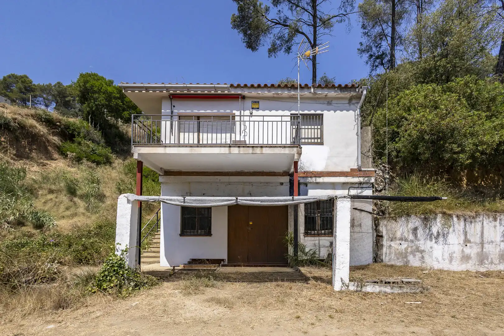Casa con jardín en venta en Torrelles de Llobregat