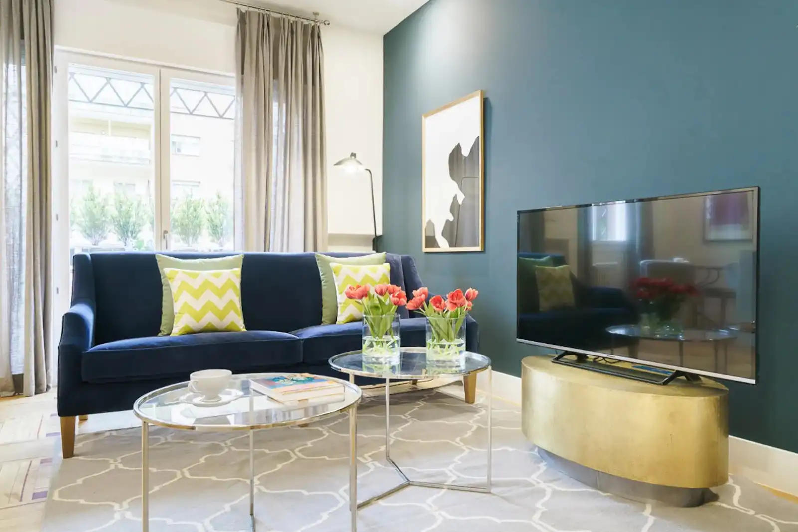 Fotografía del inmueble reportado: 3.897 €/mes — Castellana, Madrid