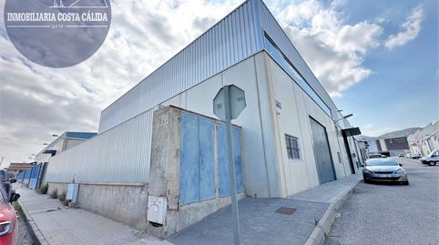 Photo 3 of Industrial buildings for sale in Calle Abogado José Luis Aragón, 150, Torrecilla, Lorca
