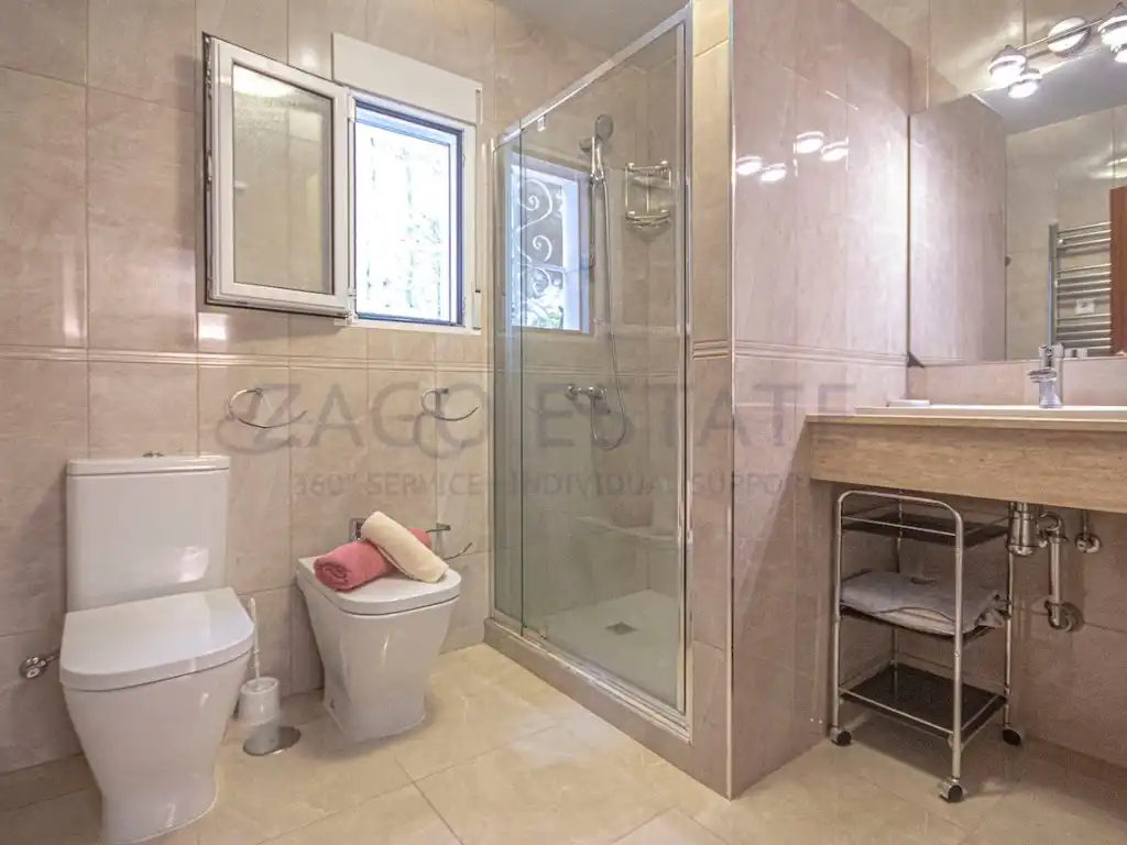Baño de Casa o chalet en venta en Altea con Piscina y Amueblado