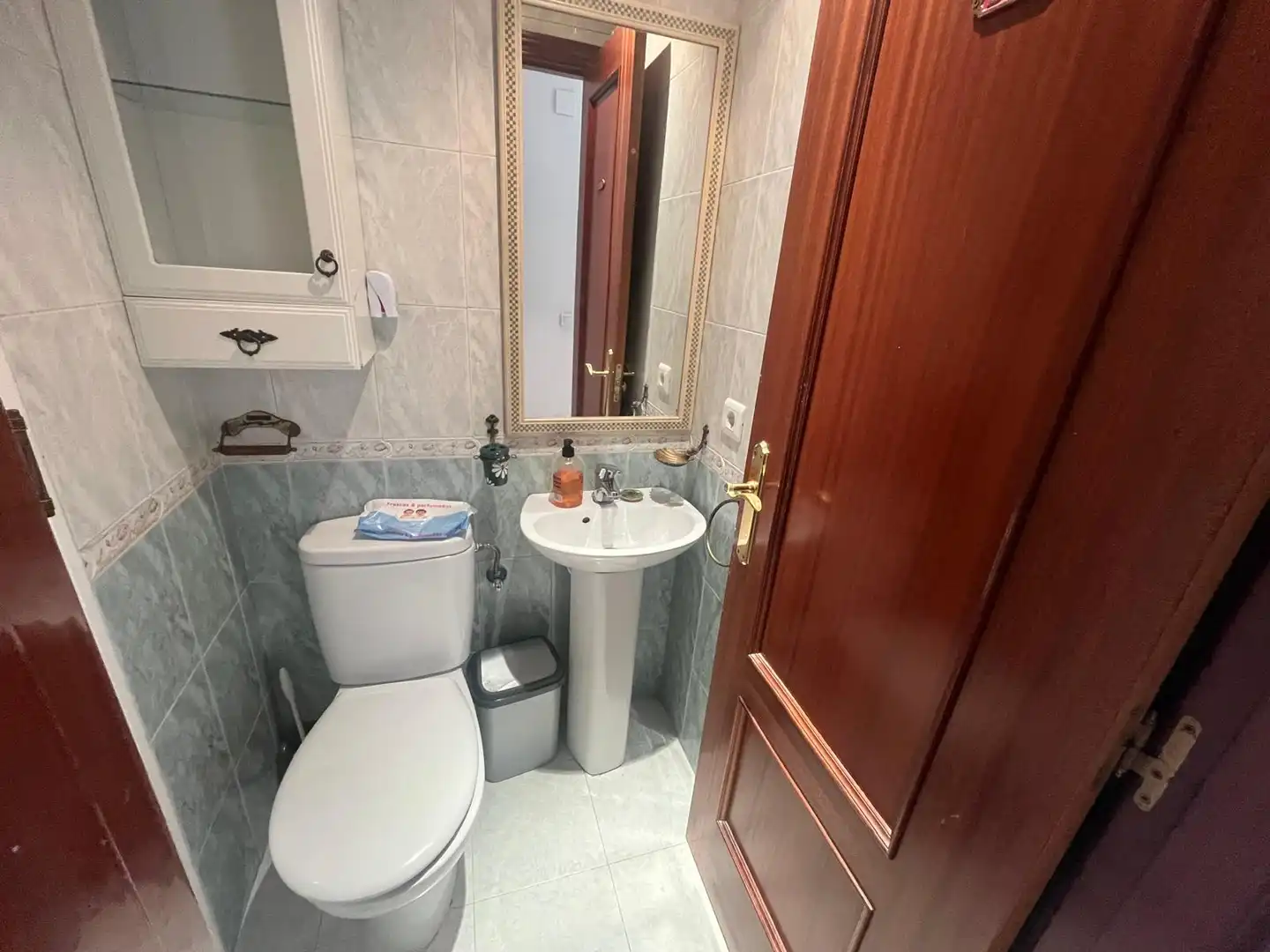 Baño de Piso en venta en Ciudad Real con Calefacción y Balcón