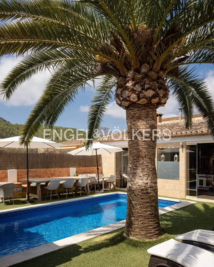 Maison avec terrasse à vendre à Xaló, imagen 52