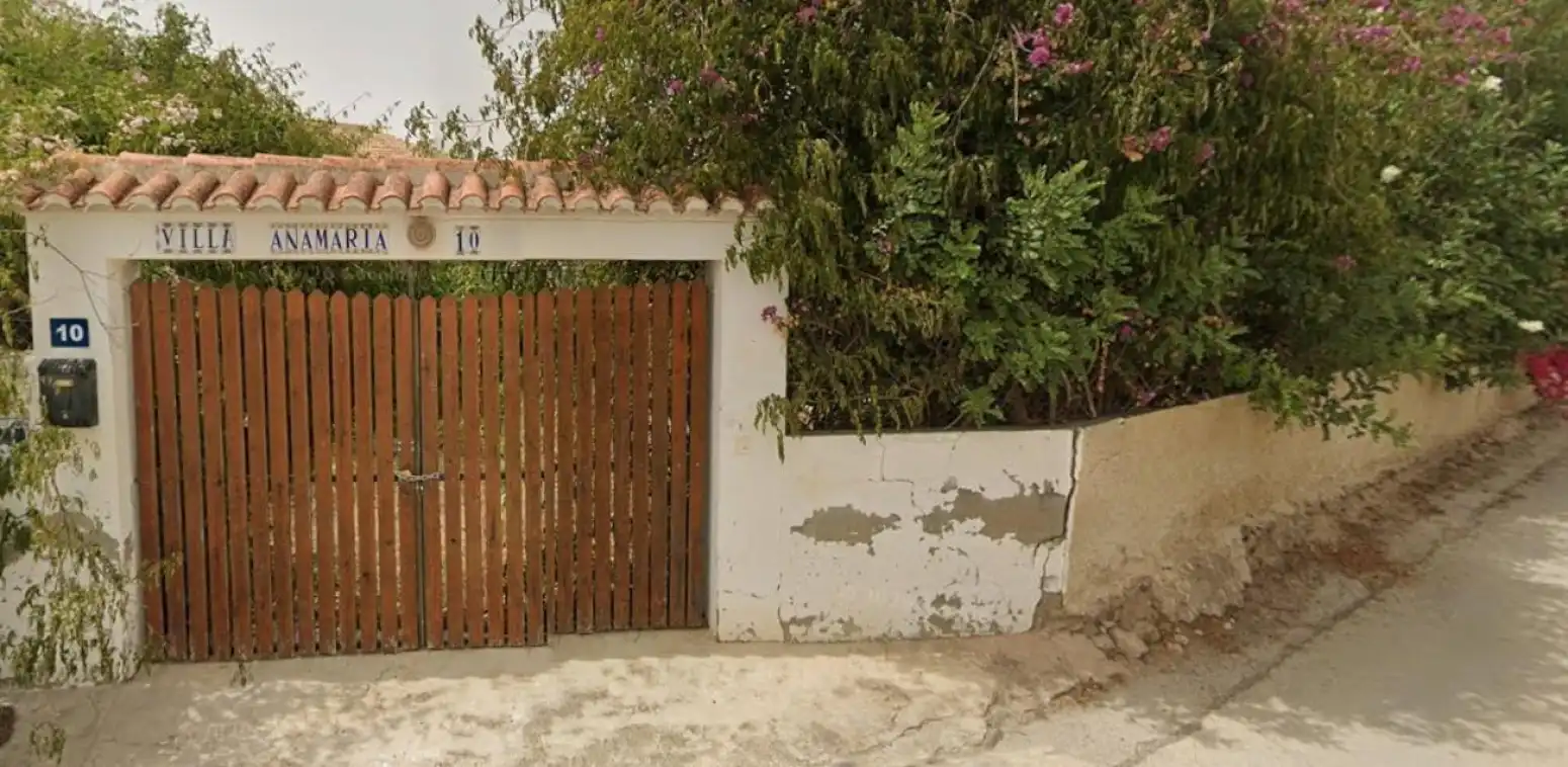 Vista exterior de Casa o chalet en venta en Orihuela
