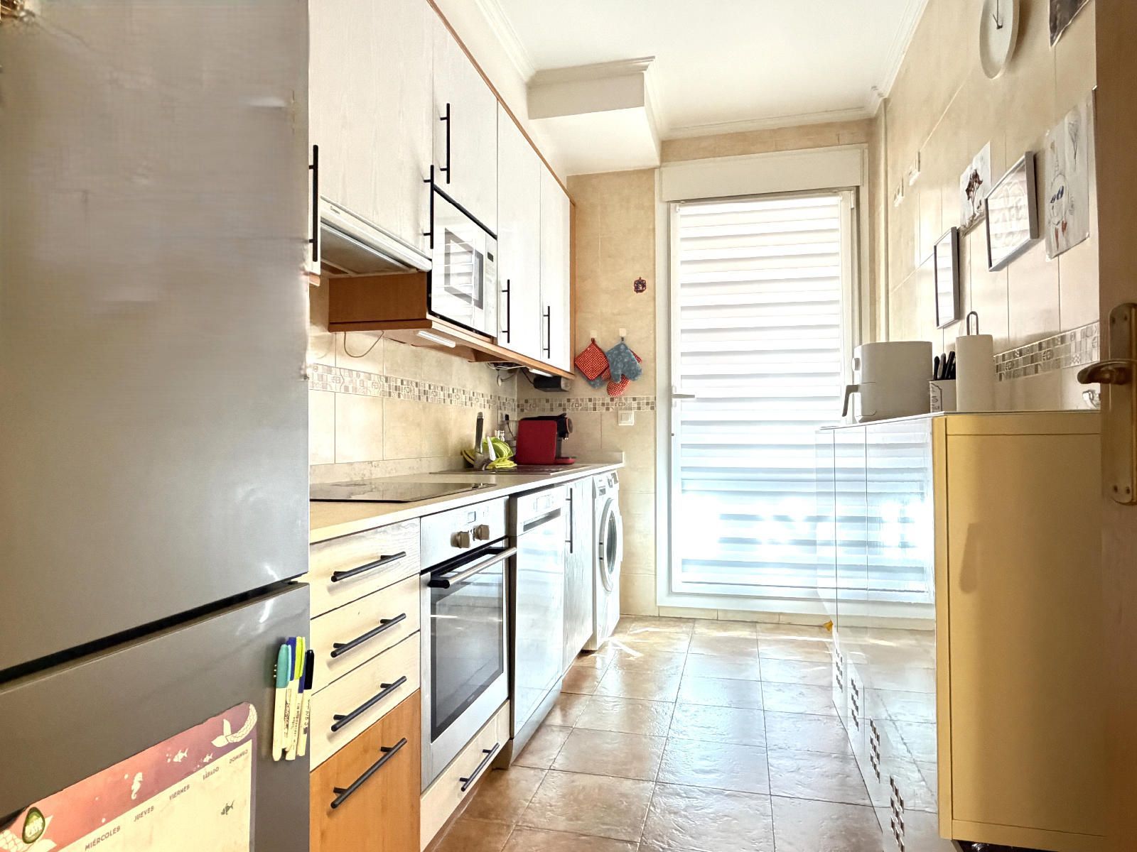 Kitchen of Flat for sale in Lasarte-Oria  with Heating