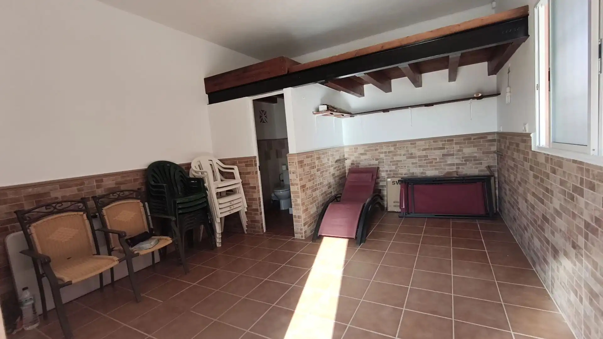 Finca rústica de alquiler en Centro