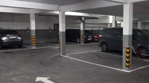 Foto 2 de Garaje de alquiler en Calle de Jaén, 32, Cuatro Caminos - Azca,  Madrid Capital