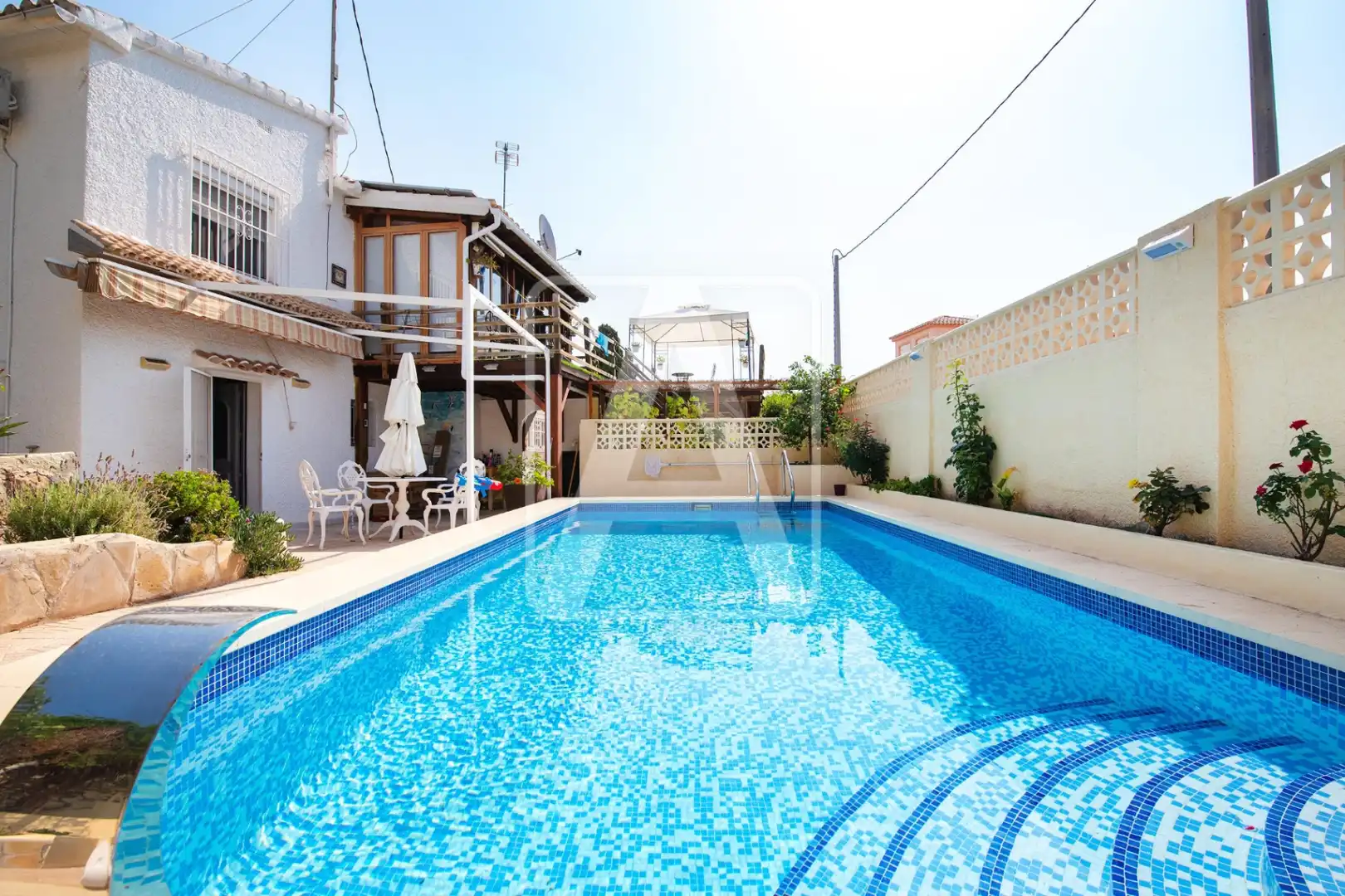 Villa mit Pool zum Verkauf in Carrió - La Merced - Los Pinos, imagen 3