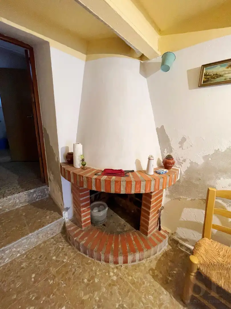 Casa adosada en venta en Sedella