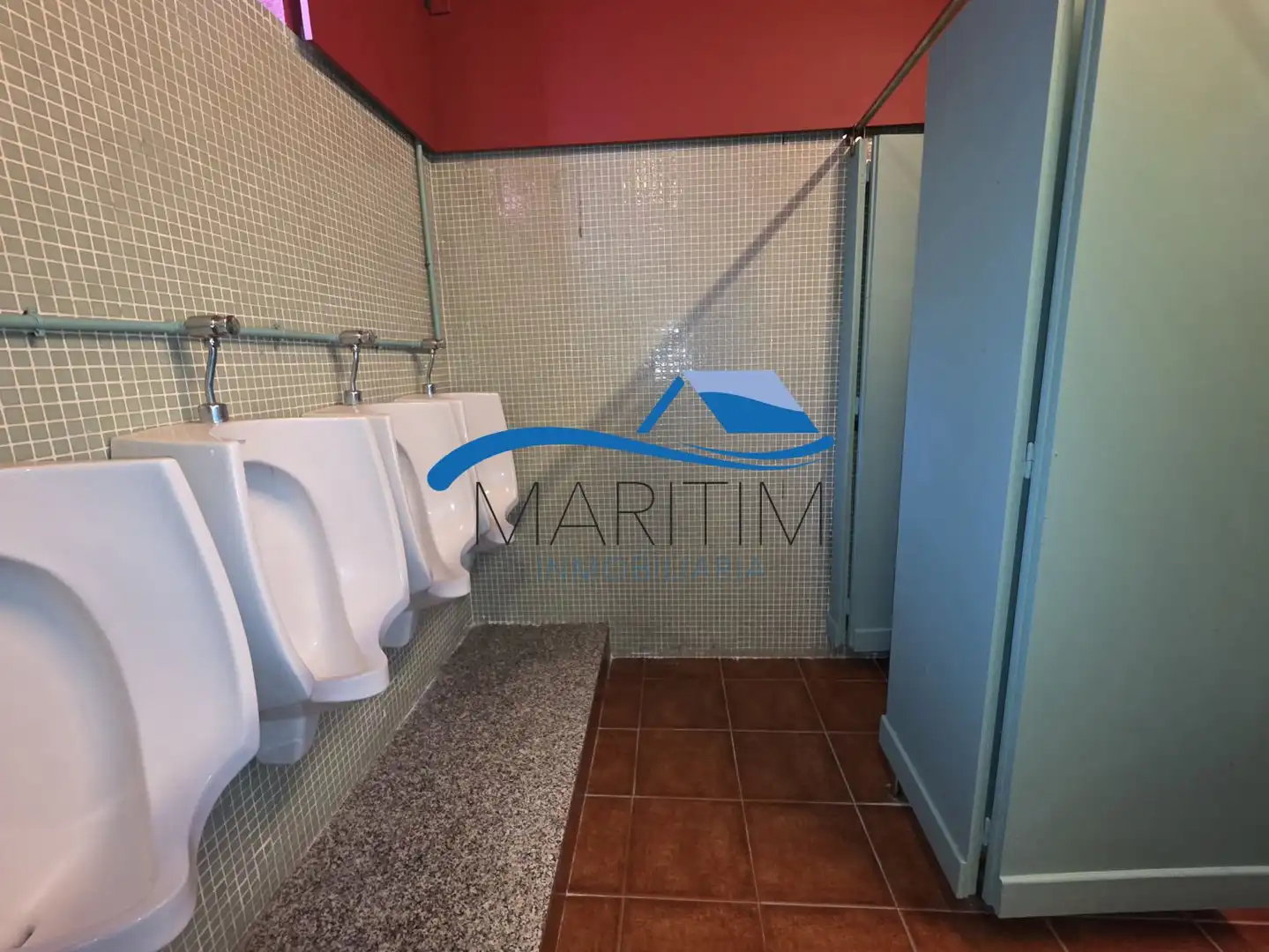 Bathroom of Commercial properties for sale in Maçanet de la Selva  with Air Conditioner