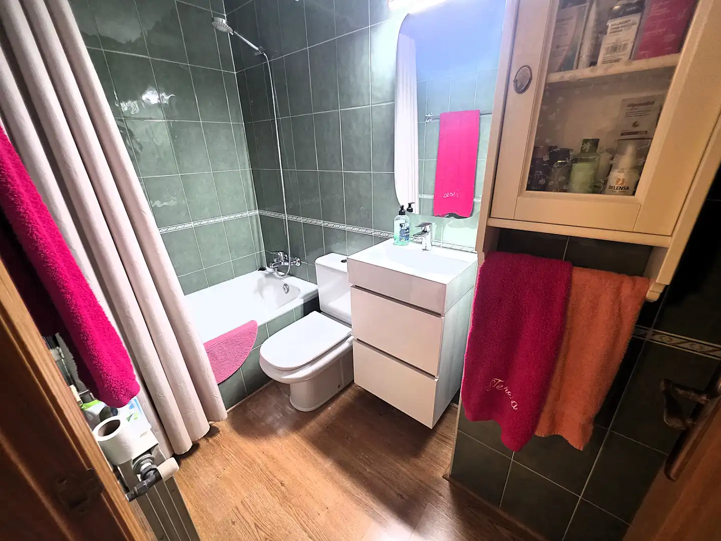 Baño de Piso en venta en  Palma de Mallorca con Aire acondicionado, Calefacción y Parquet
