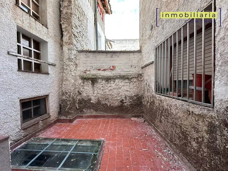 Terrace of Flat for sale in Zuera  with Air Conditioner, Heating and Terrace