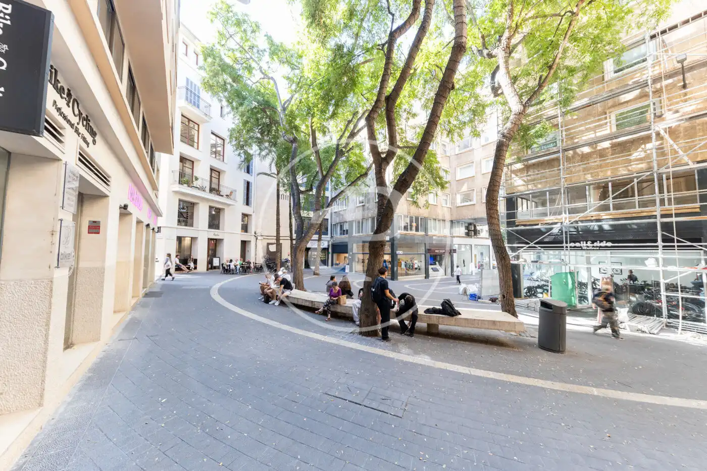 Pis amb terrassa en venda a Plaça del Rosari, imagen 22