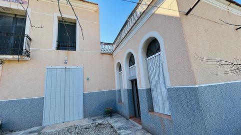 Foto 2 de Finca rústica en venta en Monóvar / Monòver, Alicante