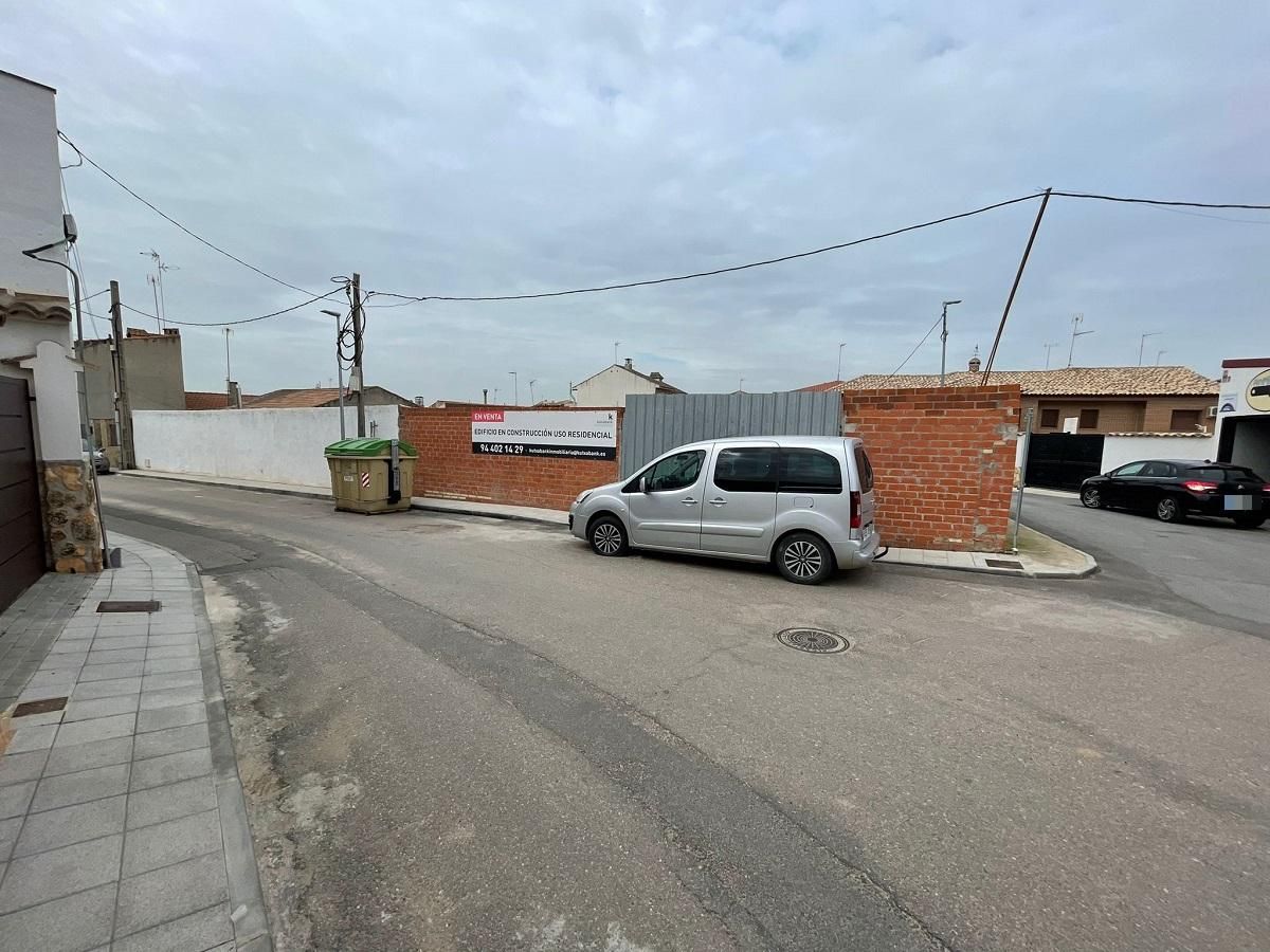 Parking of Residential for sale in Cobeja