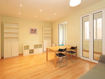 Wohnung mit Balkon zum Verkauf in Sants - Montjuïc