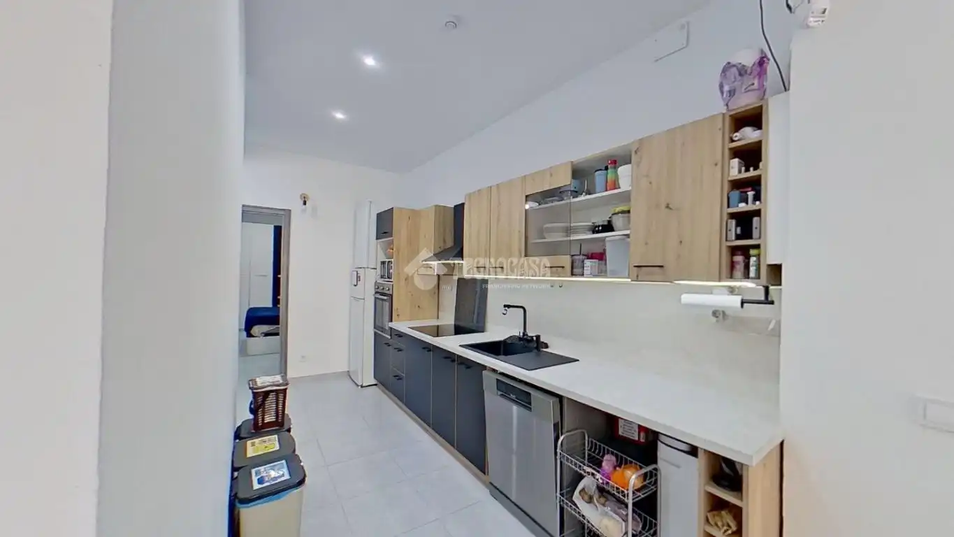 Cocina de Estudio en venta en Manresa