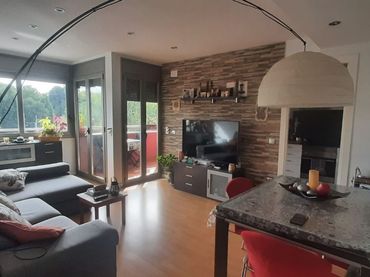 Duplex con ascensore in vendita a Riu Cardener 46