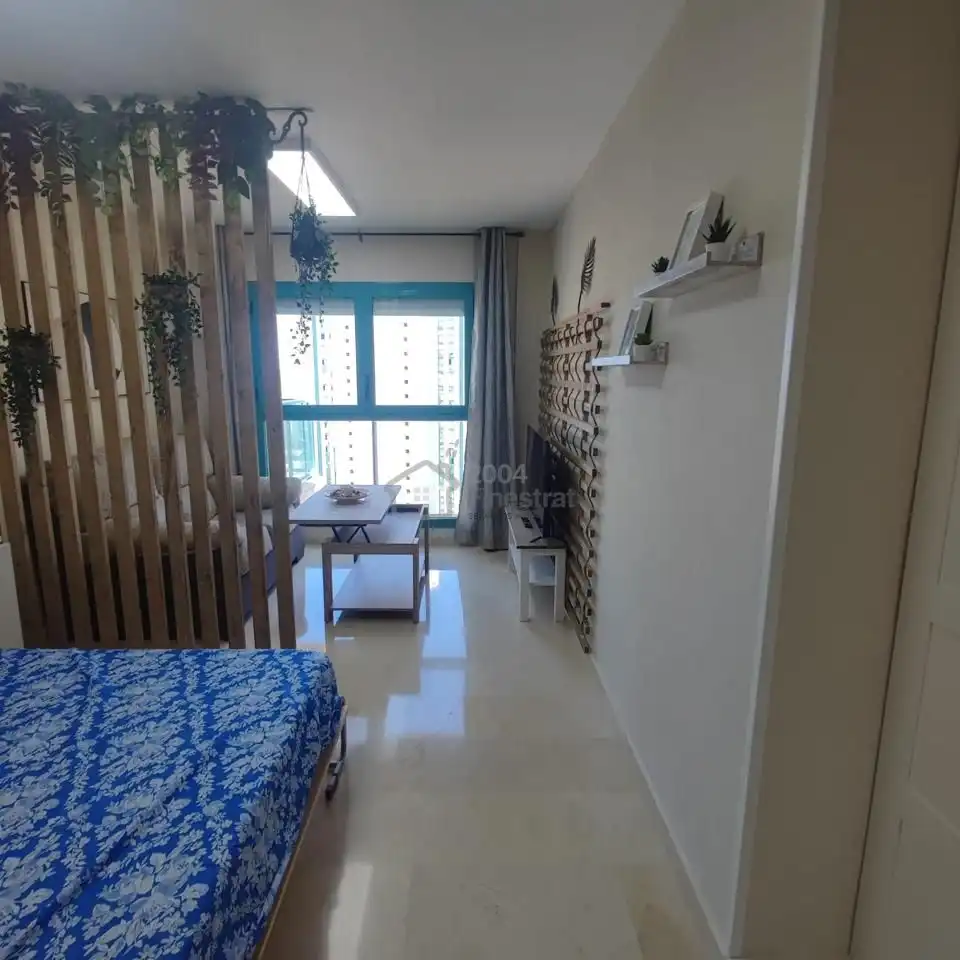 Wohnung zum Verkauf in Villajoyosa / La Vila Joiosa mit Klimaanlage, Möbliert und Gemeinschaftspool