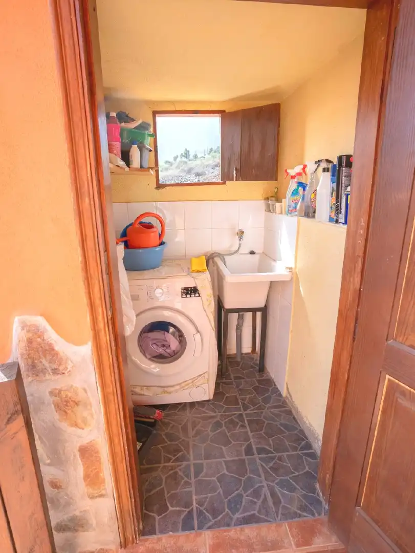 Bany de Casa o xalet en venda en Arafo amb Jardí privat, Terrassa i Traster