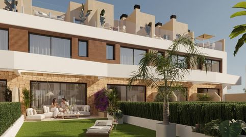 Foto 5 de Casa adosada en venta en N/a, Pueblo Español - Coveta Fumá, El Campello