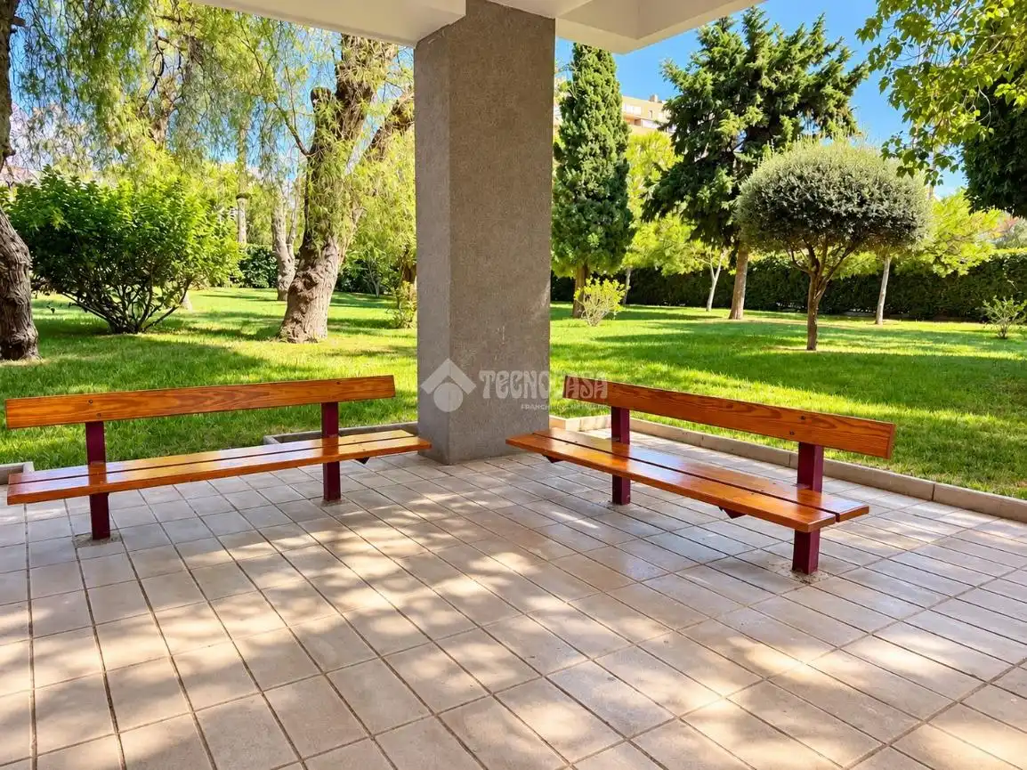 Terraza de Piso en venta en Alicante / Alacant con Terraza