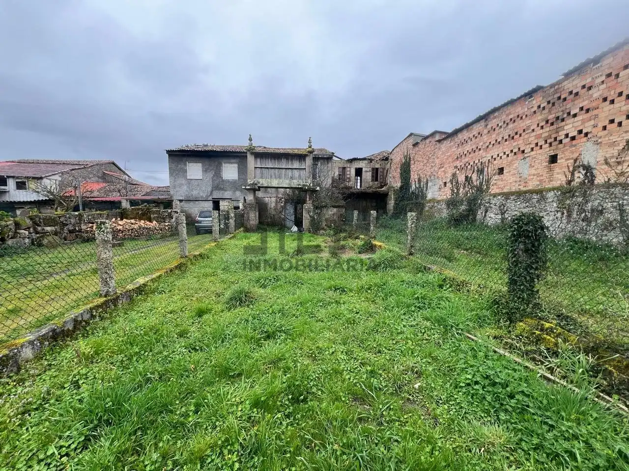Casa amb jardí en venda a Amoeiro, imagen 4